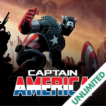 Captain America (2012-2014)